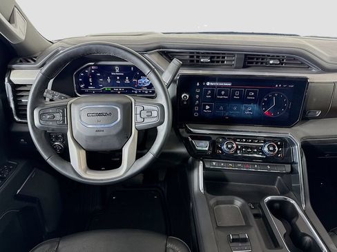 Used 2024 GMC Sierra 2500 Denali w/ Denali Reserve Package AWD/4WD image 24