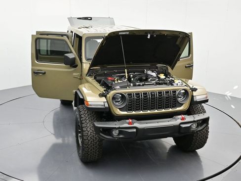 New 2026 Jeep Wrangler Unlimited Rubicon image 48