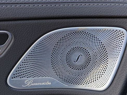 Certified 2019 Mercedes-Benz S 450 4MATIC Sedan image 16