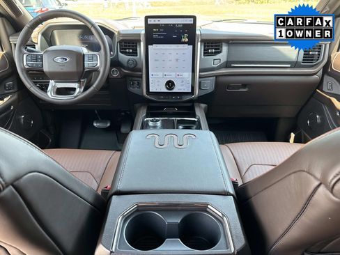 Used 2024 Ford Expedition King Ranch AWD/4WD image 19