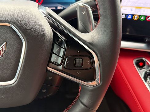 Used 2023 Chevrolet Corvette Stingray Preferred Cpe w/ Z51 Performance Package image 25