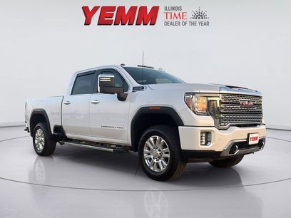 Used 2022 GMC Sierra 2500 Denali
