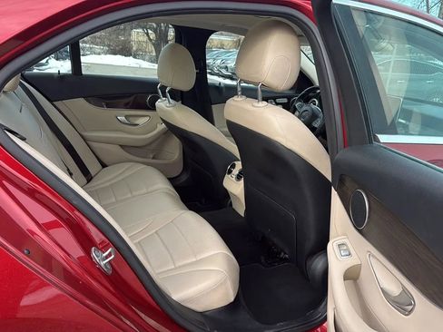 Used 2017 Mercedes-Benz C 300 C 300 4MATIC Sedan 4D w/ Parking Assist Package image 26