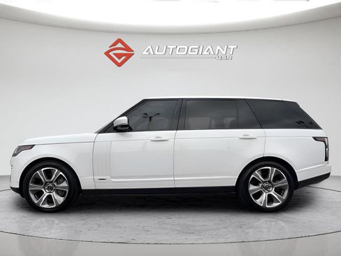 Used 2019 Land Rover Range Rover Long Wheelbase Supercharged image 3