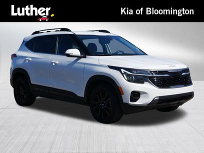 Certified 2024 Kia Seltos X-Line