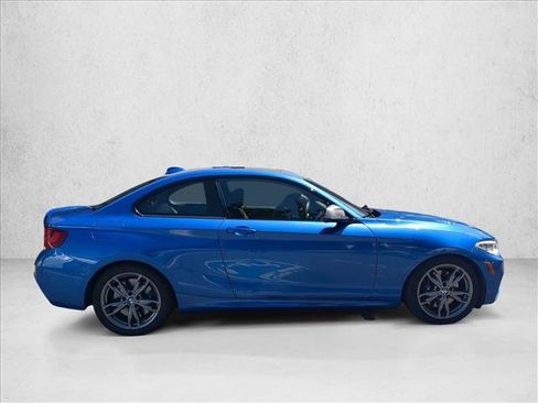 Used 2015 BMW M235i Coupe RWD image 9
