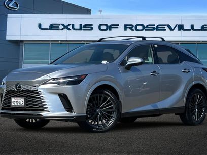 Certified 2024 Lexus RX 350h