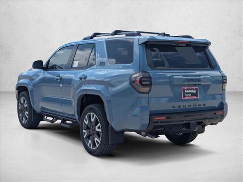 New 2026 Toyota 4Runner TRD Sport Premium AWD/4WD image 9