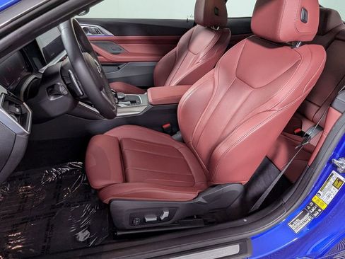 Certified 2023 BMW 430i xDrive Coupe w/ M Sport Package image 18