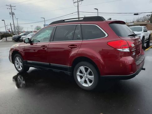 Used 2014 Subaru Outback 2.5i Limited w/ Moonroof Package image 6