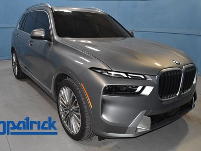 Certified 2025 BMW X7 xDrive40i