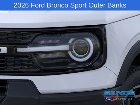 New 2026 Ford Bronco Sport Outer Banks image 18