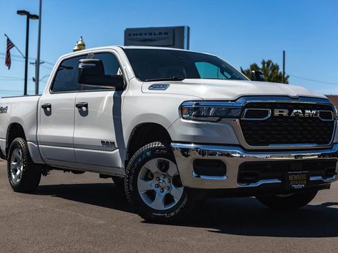 New 2026 RAM 1500 Tradesman AWD/4WD image 1