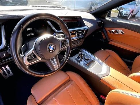 Used 2023 BMW Z4 M40i w/ Premium Package RWD image 14