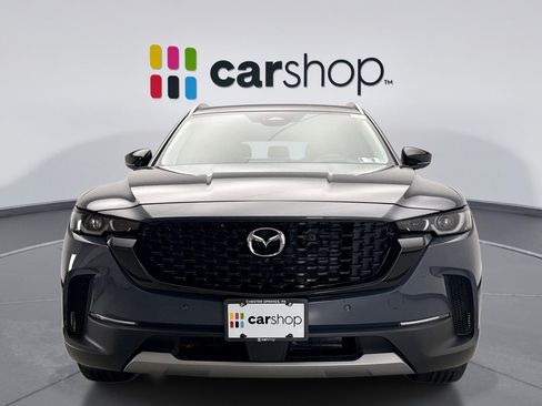 Used 2025 MAZDA CX-50 2.5 Turbo w/ Weather Package AWD/4WD image 8
