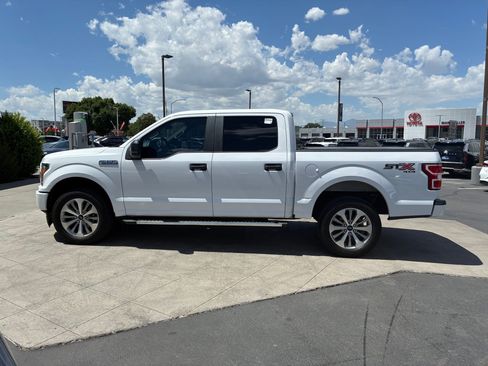 Used 2018 Ford F150 XL w/ Equipment Group 101A Mid AWD/4WD image 8