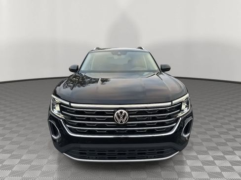 New 2026 Volkswagen Atlas SEL image 8