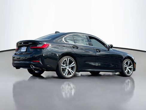 Used 2021 BMW 330i xDrive Sedan AWD/4WD image 7