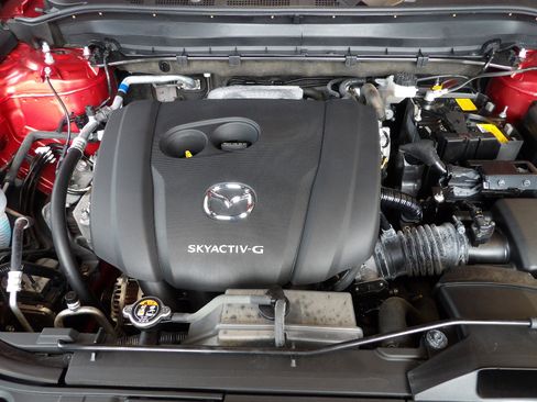 Certified 2023 MAZDA CX-5 AWD 2.5 S w/ Premium Plus Pkg image 11