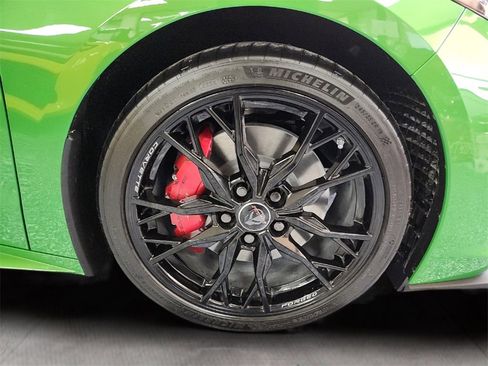 New 2026 Chevrolet Corvette Stingray Preferred Cpe w/ Z51 Performance Package image 9