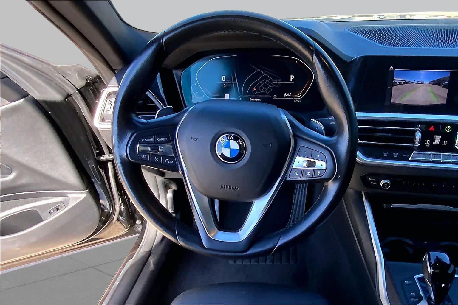 Used 2023 BMW 430i Coupe w/ Convenience Package RWD image 5