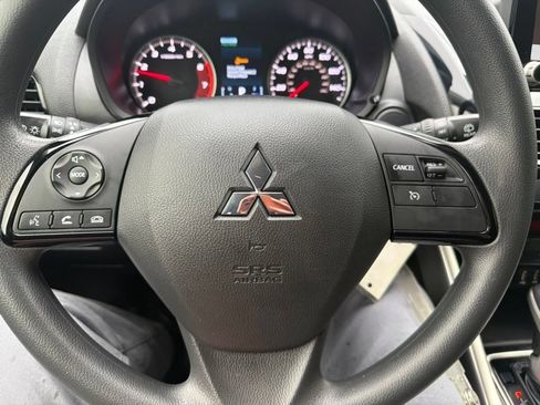 Used 2023 Mitsubishi Eclipse Cross LE AWD/4WD image 21