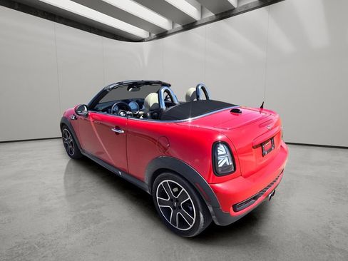 Used 2013 MINI Cooper Roadster S FWD image 4