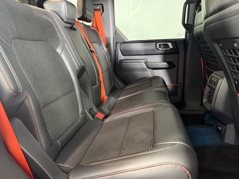 Used 2025 Ford Bronco Raptor AWD/4WD image 30