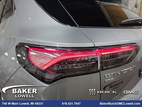 New 2026 Buick Envision Avenir image 35