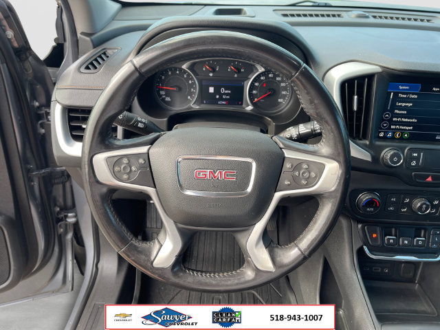 Used 2021 GMC Terrain SLE w/ Driver Convenience Package AWD/4WD image 13