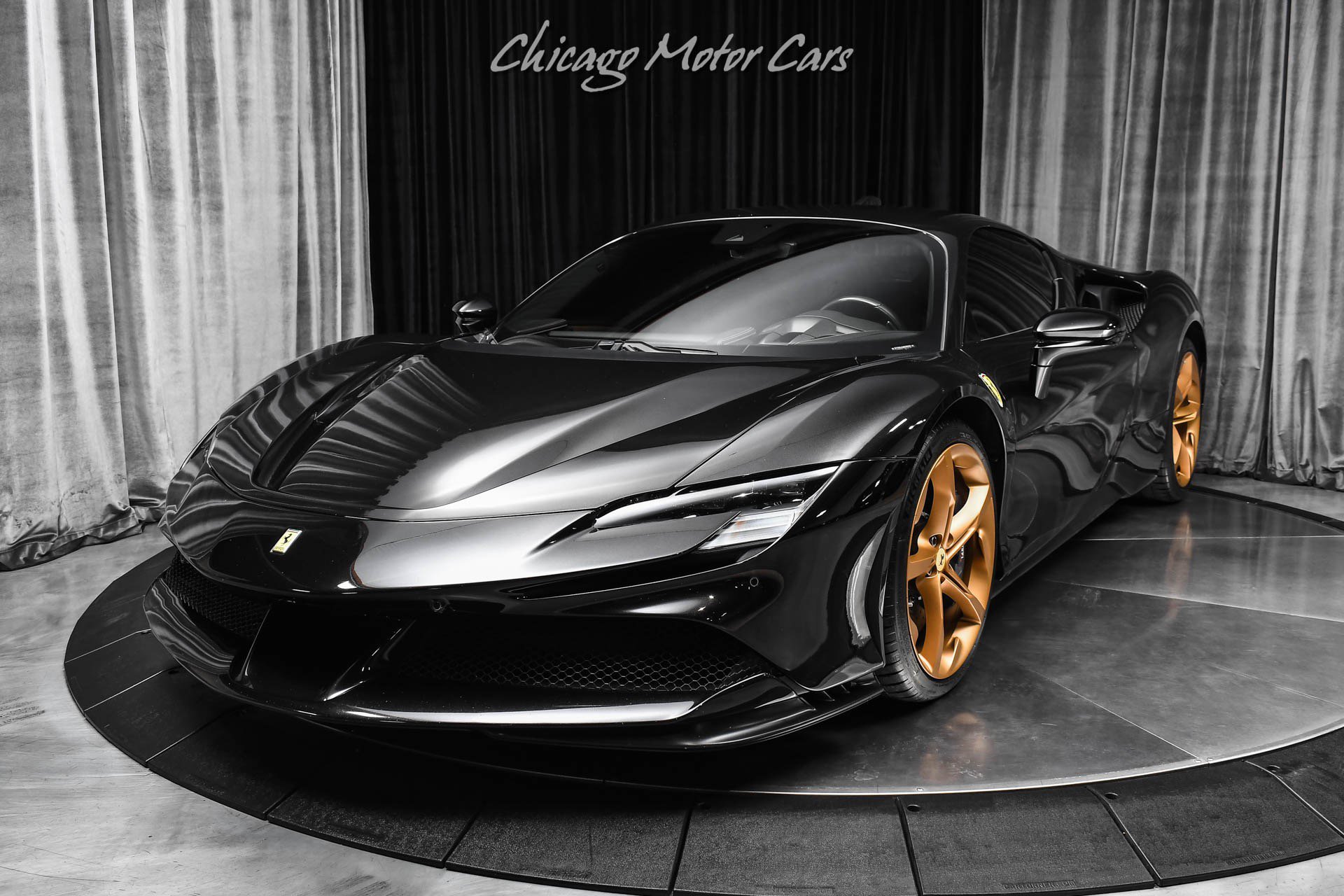 Used 2021 Ferrari SF90 Stradale AWD/4WD image 2