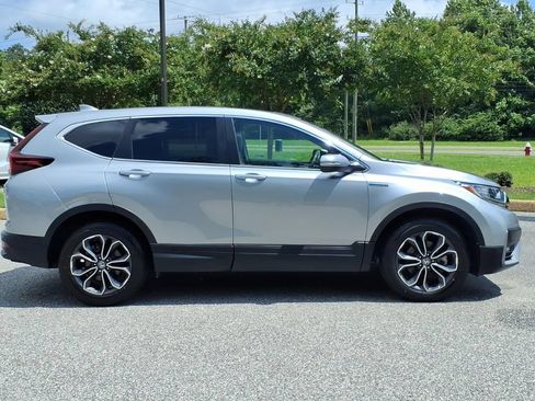 Used 2021 Honda CR-V EX-L image 3