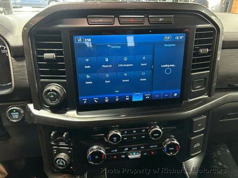 Used 2023 Ford F150 XLT w/ Equipment Group 302A High AWD/4WD image 16