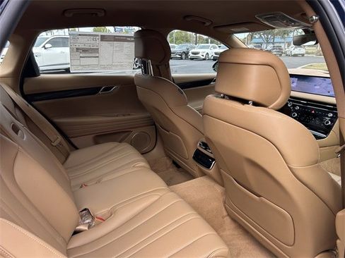 New 2026 Genesis G80 2.5T image 18