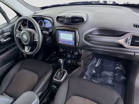 Used 2023 Jeep Renegade Latitude image 28