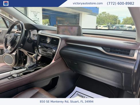 Used 2016 Lexus RX 350 FWD w/ Premium Package image 13