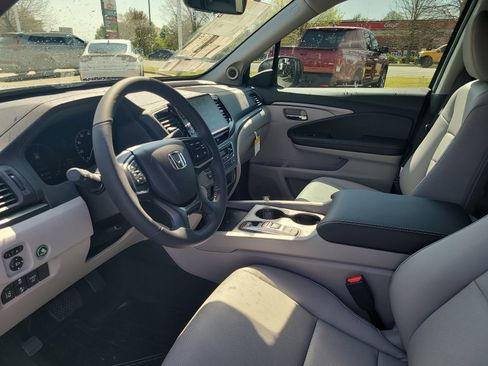 New 2026 Honda Ridgeline RTL image 10