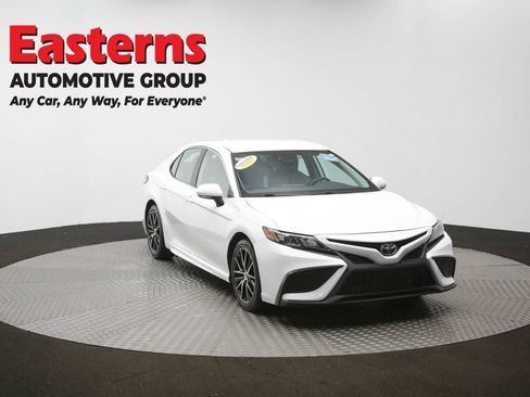 Used 2023 Toyota Camry SE FWD image 50