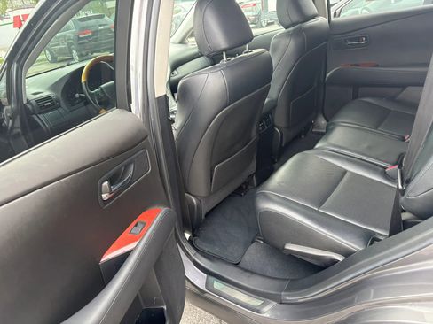 Used 2012 Lexus RX 350 AWD w/ Premium Pkg image 12