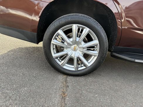 Used 2022 Chevrolet Tahoe High Country image 29