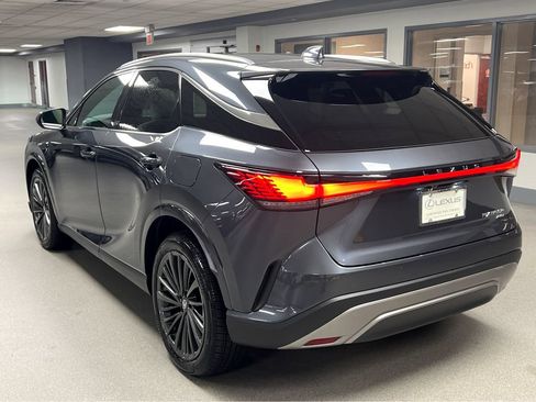 Certified 2026 Lexus RX 350h AWD/4WD image 5