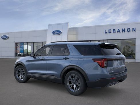 New 2026 Ford Explorer Active w/ Active Comfort Package image 5