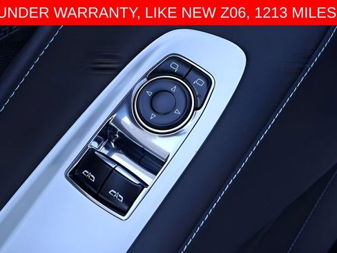 Used 2025 Chevrolet Corvette Z06 RWD image 10