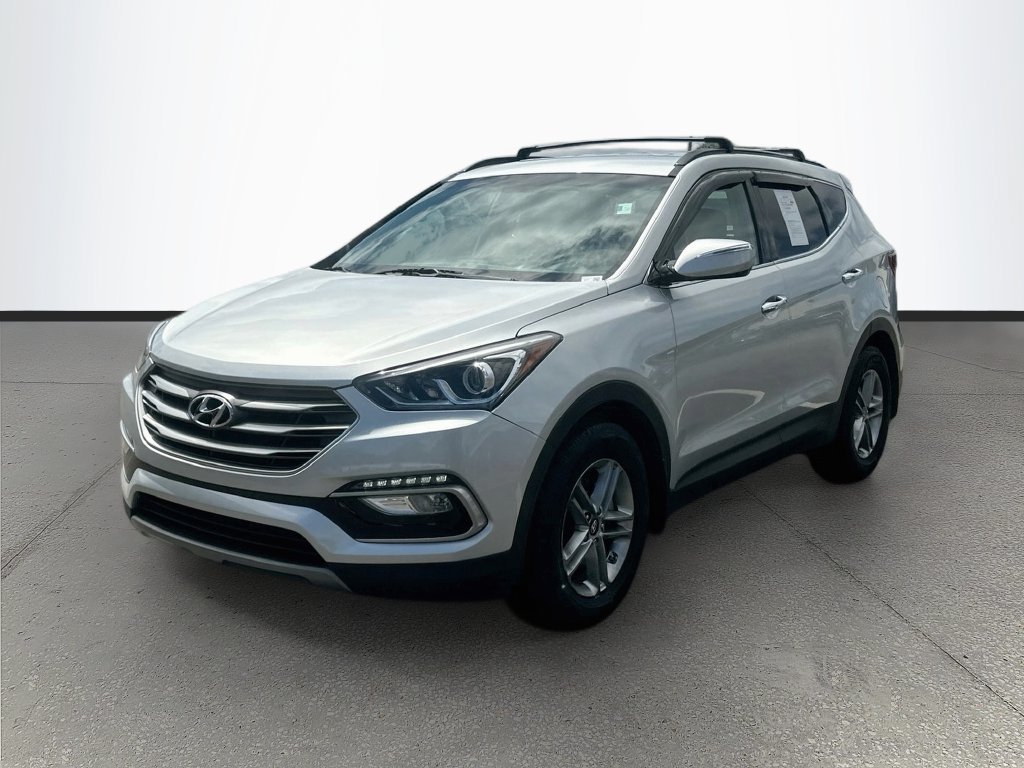 Used 2018 Hyundai Santa Fe Sport w/ 2.4L Value Package 02 FWD image 3