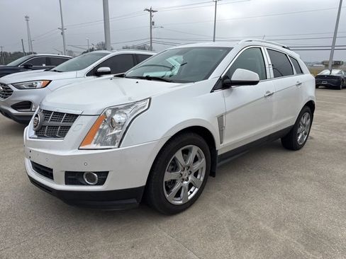 Used 2010 Cadillac SRX Performance image 1
