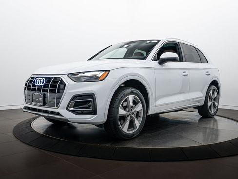 Certified 2023 Audi Q5 2.0T Premium Plus w/ Premium Plus Package AWD/4WD image 7