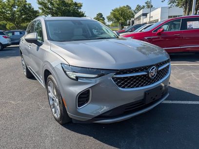 Used 2023 Buick Envision Avenir