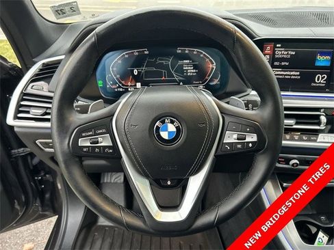 Used 2022 BMW X5 xDrive40i w/ Premium Package image 18