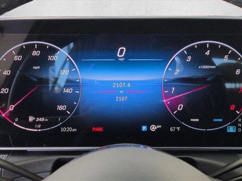 Used 2025 Mercedes-Benz C 300 Sedan image 11