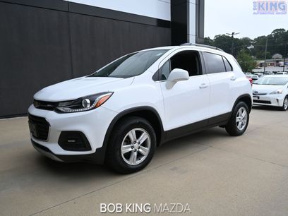Used 2020 Chevrolet Trax LT